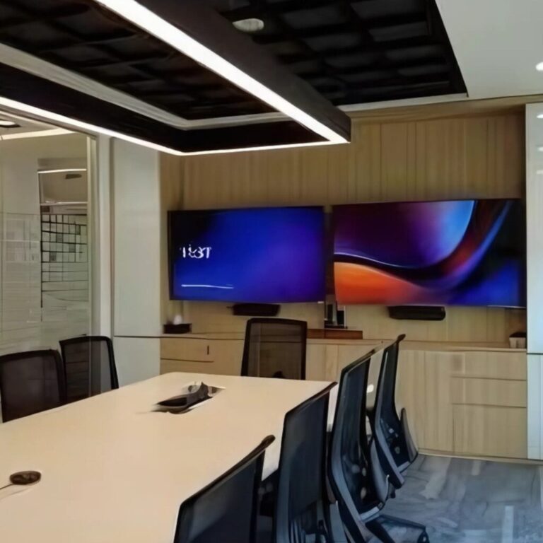 jasa instalasi audio visual