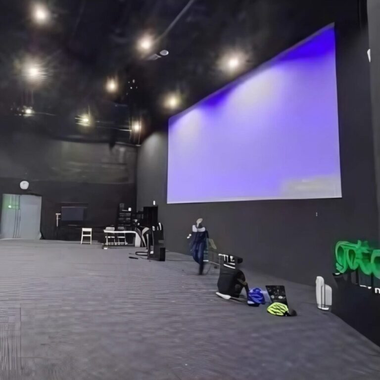 jasa instalasi audio visual