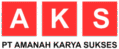 aks logo amanah karya sukses