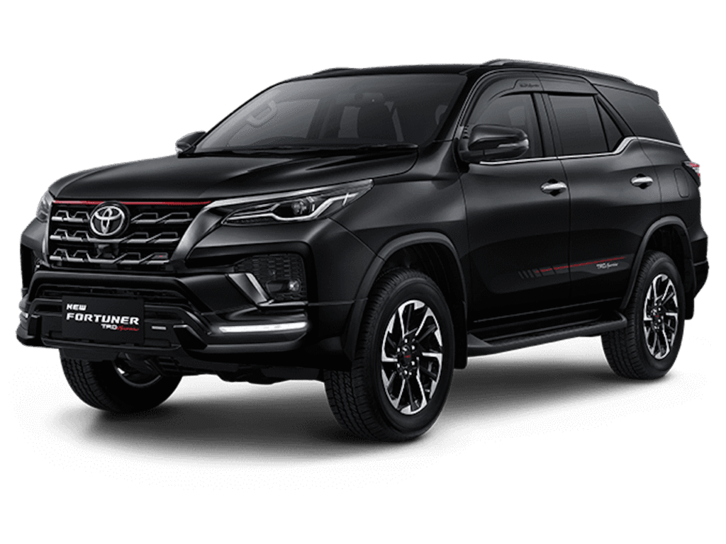 foto fortuner